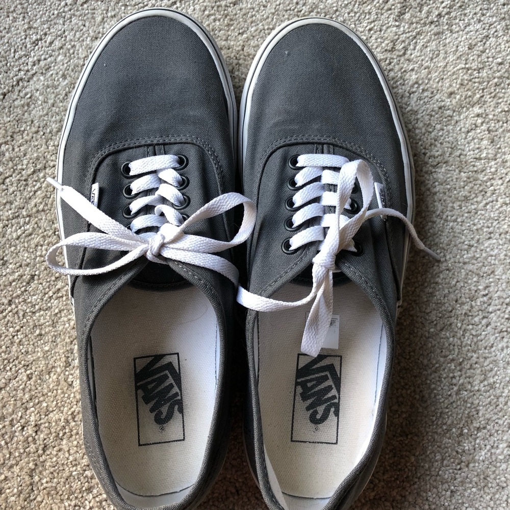 Van sneakers!!